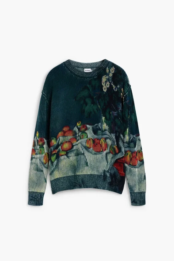 Still Life Texture Sweater Still Life Texture Sweater