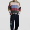 Stitch Knit Sweater Stitch Knit Sweater