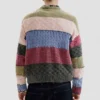 Stitch Knit Sweater Stitch Knit Sweater
