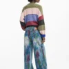 Stitch Knit Sweater Stitch Knit Sweater