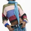 Stitch Knit Sweater Stitch Knit Sweater