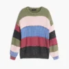 Stitch Knit Sweater Stitch Knit Sweater