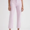 Straight Cropped Jeans Straight Cropped Jeans
