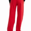 Straight Cropped Jeans