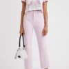 Straight Cropped Jeans Straight Cropped Jeans