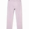 Straight Cropped Jeans Straight Cropped Jeans