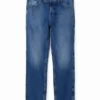 Straight Jeans