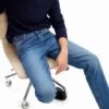 Straight Jeans