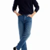 Straight Jeans