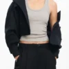 Straight Long Pants