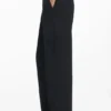 Straight Long Pants