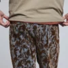 Straight Textured Trousers Straight Textured Trousers