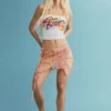 Strapless Top