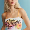 Strapless Top