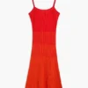 Strappy Dress 100% Cotton