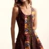 Strappy Dress Designed by Mr. Christian Lacroix Strappy Dress Designed by Mr. Christian Lacroix