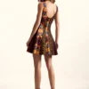 Strappy Dress Designed by Mr. Christian Lacroix Strappy Dress Designed by Mr. Christian Lacroix