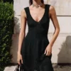Strappy Knit Dress Strappy Knit Dress
