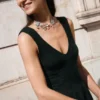 Strappy Knit Dress Strappy Knit Dress