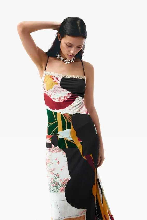 Strappy Knit Dress Strappy Knit Dress