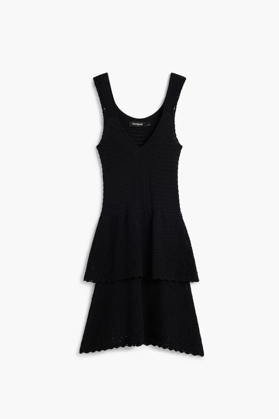 Strappy Knit Dress Strappy Knit Dress
