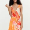 Strappy Petal Dress Strappy Petal Dress
