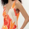 Strappy Petal Dress Strappy Petal Dress
