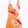 Strappy Petal Dress Strappy Petal Dress