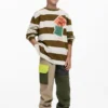 Striped Hulk™ Sweatshirt Striped Hulk™ Sweatshirt