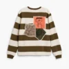 Striped Hulk™ Sweatshirt Striped Hulk™ Sweatshirt