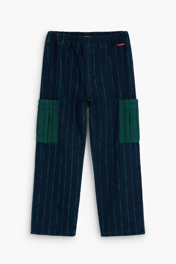 Striped Jeans Striped Jeans