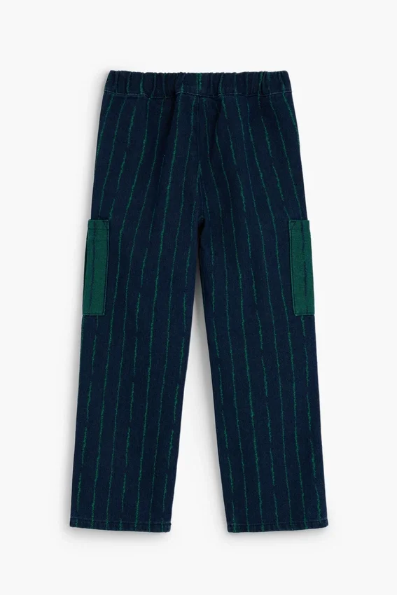 Striped Jeans Striped Jeans