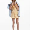 Striped Jumpsuit Stich™ Striped Jumpsuit Stich™