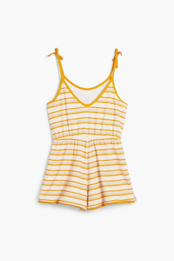 Striped Jumpsuit Stich™ Striped Jumpsuit Stich™