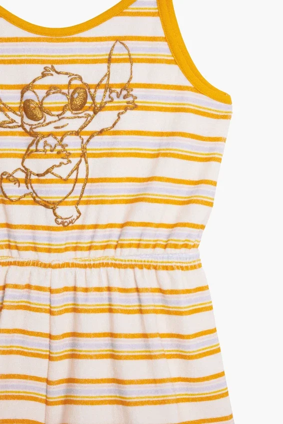 Striped Jumpsuit Stich™ Striped Jumpsuit Stich™
