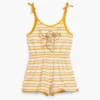 Striped Jumpsuit Stich™ Striped Jumpsuit Stich™