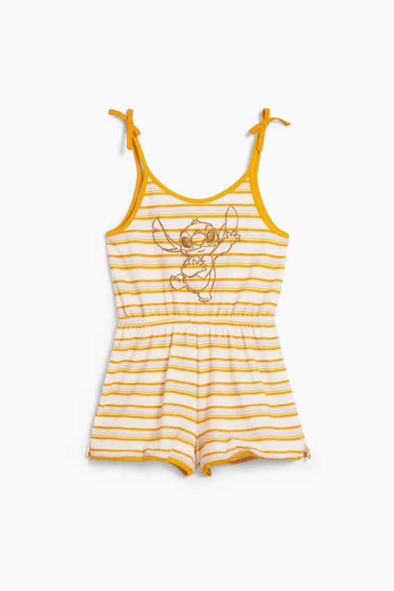 Striped Jumpsuit Stich™ Striped Jumpsuit Stich™