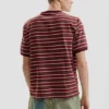 Striped Knit T-Shirt