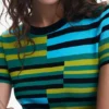 Striped Long Dress Striped Long Dress