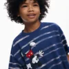 Striped Mickey Mouse™ T-Shirt