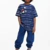 Striped Mickey Mouse™ T-Shirt
