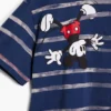 Striped Mickey Mouse™ T-Shirt