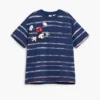 Striped Mickey Mouse™ T-Shirt