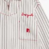 Striped Polo Shirt