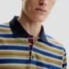 Striped Polo T-Shirt Striped Polo T-Shirt