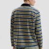 Striped Polo T-Shirt Striped Polo T-Shirt