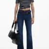 Striped Short-Sleeve T-Shirt Striped Short-Sleeve T-Shirt