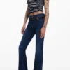 Striped Short-Sleeve T-Shirt Striped Short-Sleeve T-Shirt