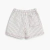 Striped Shorts