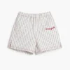 Striped Shorts